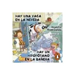 Hay una vaca en la nevera