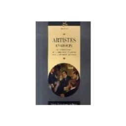 Sodis B.p. 142 artistes en groupe: la representation de la communaute des artist es d