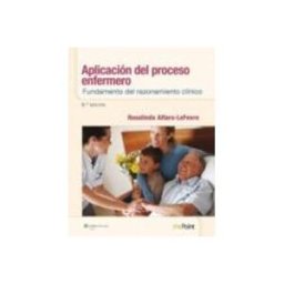Servicio Universidad aplicación del proceso enfermero: fundamento del razonamiento clínico