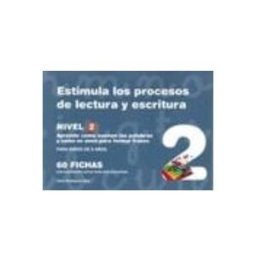Distriforma S.l. estimula 02 los procesos de lectura y escritura