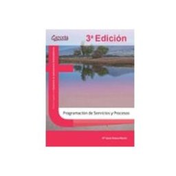 Distrifer Libros S.l. programacion de servicios y procesos (3ª edicion)