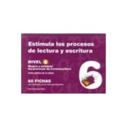 Distriforma S.l. estimula 06 los procesos de lectura y escritura