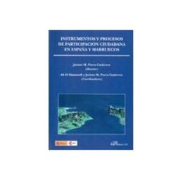 Teran Libros Instrumentos y procesos de participación ciudadana en España y Marruecos