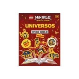 Penguin Random House Grupo Editorial Lego Ninjago Universos