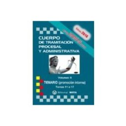 Segura Ruiz Manuel (editorial Meta) cuerpo de tramitacion procesal y administrativa promocion interna volu