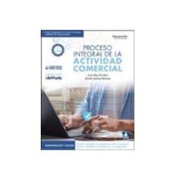Ediciones Paraninfo S.a Proceso integral de la actividad comercial (4.ª edición 2026)