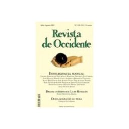 Machado Grupo De Distribucion S.l. Revista de Occidente 530-531: Inteligencia manual