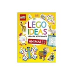 Penguin Random House Grupo Editorial LEGO Ideas Libro de Actividades: Animales