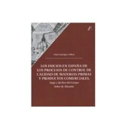 Maidhisa Distribuidora S.l. los inicios en españa de los procesos de control de calidad de materia
