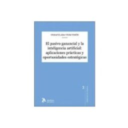 Edisofer S.l. pasivo ganancial y la inteligencia artificial: aplicaciones prácticas