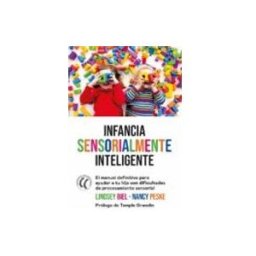 Alfaomega S.l. Distribuciones Infancia sensorialmente inteligente