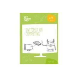 Sanoma Educacion S.l.u. (santillana) set21 esp switched on computing nv4 ed 2017