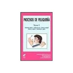 Editorial Sintesis S.a. procesos de peluqueria 2