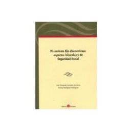 Edisofer S.l. contrato fijo discontínuo: aspectos laborales y de seguridad
