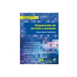 Editorial Sintesis S.a. Programación de servicios y procesos