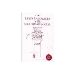 Edisofer S.l. leyes laborales y de seguridad social 2ª ed.