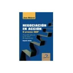 Distriforma S.l. negociacion en accion: proceso 360º.acuerdos eficaces en la mesa de ne