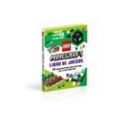 Penguin Random House Grupo Editorial LEGO Minecraft Libro de juegos