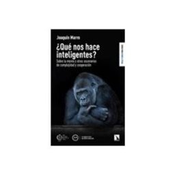 Unidad Para La Distribucion Del Libro S.l. ¿Qué nos hace inteligentes?