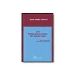 Teran Libros los procesos civiles declarativos: incluye modelos y formularios proce