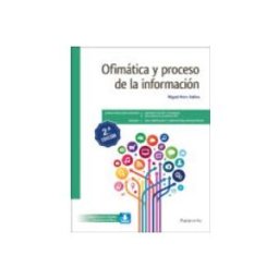 Ediciones Paraninfo S.a ofimatica y proceso de la informacion 2ª edicion 2021
