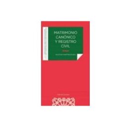 Edisofer S.l. Matrimonio canónico y Registro Civil