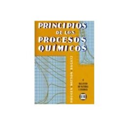 Reverte principios de procesos químicos i. balances de materia y energía