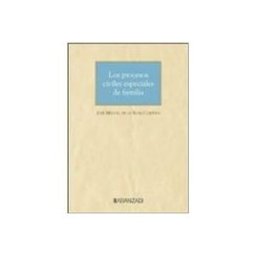 Edisofer S.l. Los procesos civiles especiales de familia