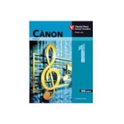 Dismalibro S.l. canon 1. libro + cd (primer secundaria)