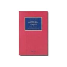 Marcial Pons Librero S.l derecho derecho penal y proceso. tomo ii: derecho procesal civil