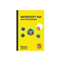 Logista Libros S.l. microsoft 365 para oposiciones