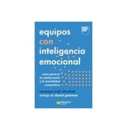 Distrifer Libros S.l. Equipos con inteligencia emocional
