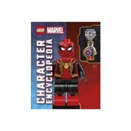 Lego Marvel Character Encyclopedia