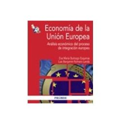 Comercial Grupo Anaya S.a. economia de la union europea: analisis economico del proceso de i nteg