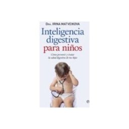 Sgel Libros S.l. Inteligencia digestiva para niños