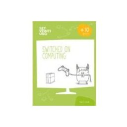 Sanoma Educacion S.l.u. (santillana) set21 esp switched on computing nv5 ed 2017