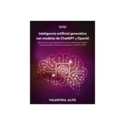 Comercial Grupo Anaya S.a. Inteligencia artificial generativa con modelos de ChatGPT y OpenAI
