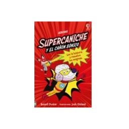 Sgel Libros S.l. supercaniche y el cañón sónico - brigada 2