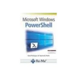 Ra-ma S.a. Editorial Y Publicacione Microsoft windows powershell