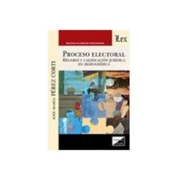 Teran Libros proceso electoral