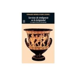 Ediciones Akal S.a. Servicios de inteligencia en la Antigüedad