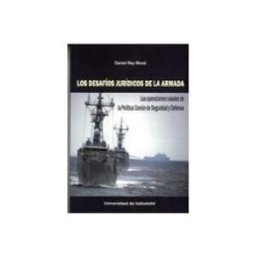 Distriforma S.l. Desafíos jurídicos de la Armada. Las operaciones navales de la Política Común de Seguridad y Defensa