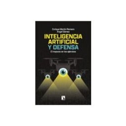 Unidad Para La Distribucion Del Libro S.l. Inteligencia artificial y defensa