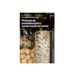 Servicio Universidad Procesos de preelaboración y conservación en cocina