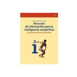 Azeta Libros Y Papeleria Sl recursos de informacion para la inteligencia competitiva. una gui a pa