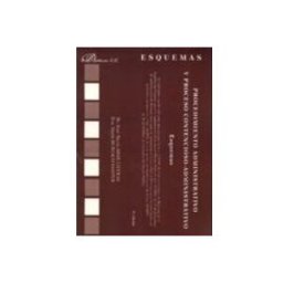 Teran Libros Procedimiento Administrativo y Proceso Contencioso-Administrativo. Esquemas.