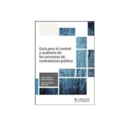 Edisofer S.l. Guía para el control y auditoría de los procesos de contratación pública
