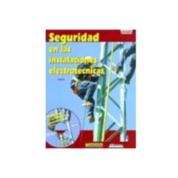 Logista Libros S.l. seguridad en las instalaciones electrotecnicas (incluye cd-rom)