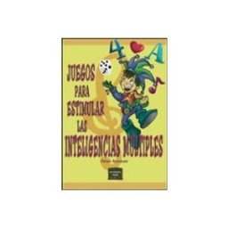 Distriforma S.l. Juegos para estimular las inteligencias múltiples