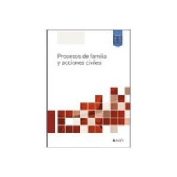 Edisofer S.l. Procesos de familia y acciones civiles